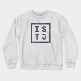 ISTJ Introvert Personality Type Crewneck Sweatshirt